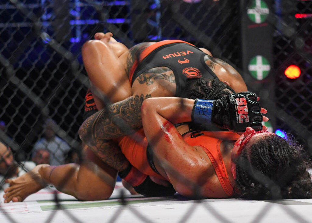 Tradicional evento de MMA, um dos maiores da América Latina, o Shooto Brasil terá mais uma edição na próxima sexta, dia 27. Foto: Marcell Fagundes