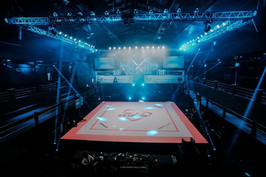 O BJJ Clubes vai voltar em 2025. Proposta da temporada é colocar equipes de Jiu-Jitsu na disputa por times.