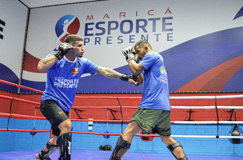 Com a iniciativa Maricá deu um passo importante como polo de Artes Marciais.