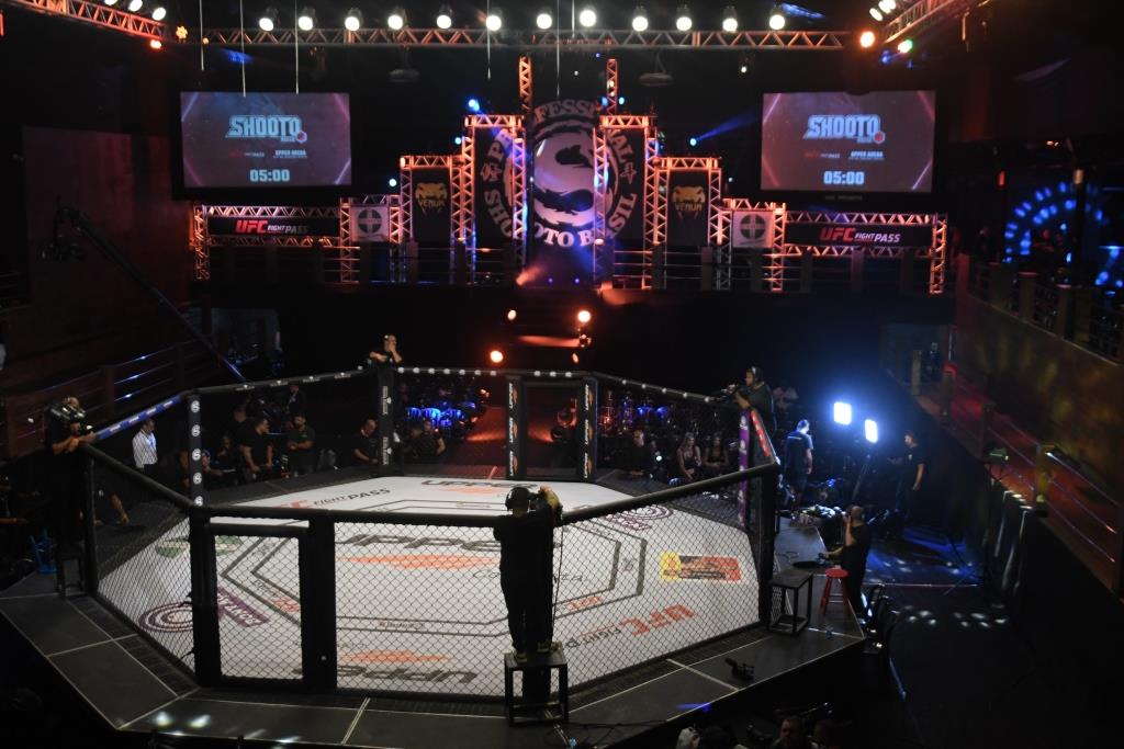 Edição de setembro do Shooto Brasil volta ao palco tradicional no Rio de Janeiro.
