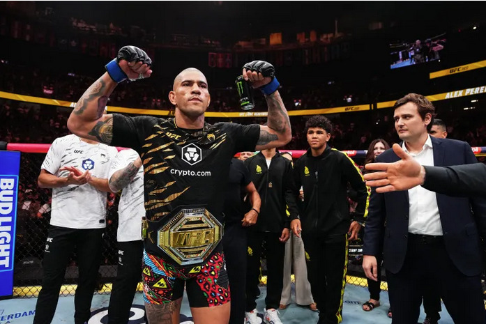 Foto: UFC divulgação