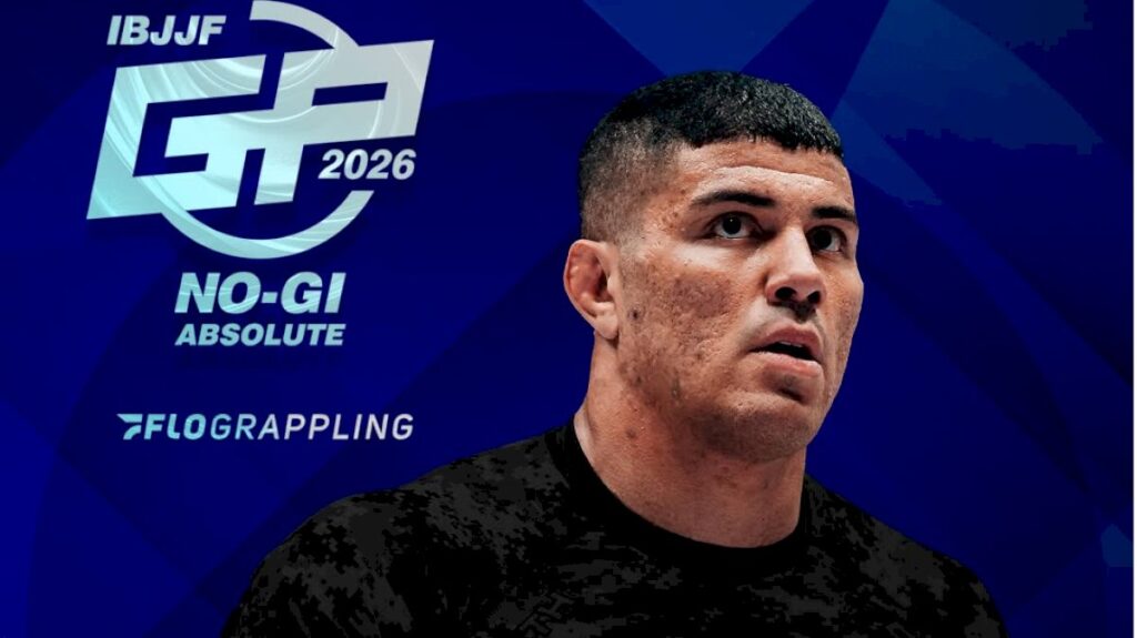 IBJJF GP 2026